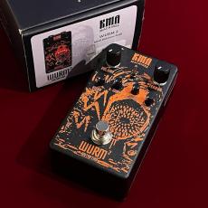 KMA Machines Wurm 2 【限定SALE大特価】【名機HM-2系の4バンドEQディストーション】_7