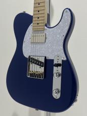 G&L 45th Anniversary Limited-edition ASAT Classic Bluesboy / Sapphire Blue Metallic
