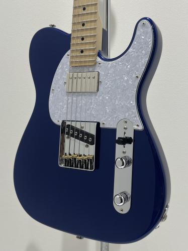 G&L 45th Anniversary Limited-edition ASAT Classic Bluesboy / Sapphire Blue Metallic