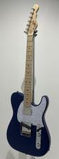 G&L 45th Anniversary Limited-edition ASAT Classic Bluesboy / Sapphire Blue Metallic_2