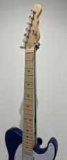 G&L 45th Anniversary Limited-edition ASAT Classic Bluesboy / Sapphire Blue Metallic_3