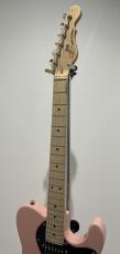 G&L Limited ASAT Classic Thinline / Shell Pink_3