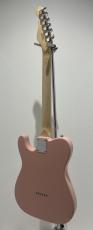 G&L Limited ASAT Classic Thinline / Shell Pink_5