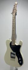 G&L Limited ASAT Classic Thinline / Vintage White_2