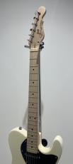 G&L Limited ASAT Classic Thinline / Vintage White_3