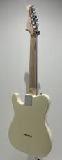 G&L Limited ASAT Classic Thinline / Vintage White_5