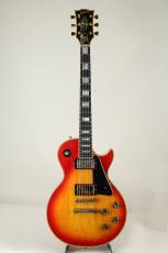 Gibson 1975 Les Paul Custom Cherry Sunburst_2