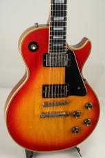 Gibson 1975 Les Paul Custom Cherry Sunburst_3