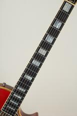 Gibson 1975 Les Paul Custom Cherry Sunburst_4