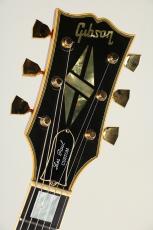 Gibson 1975 Les Paul Custom Cherry Sunburst_5