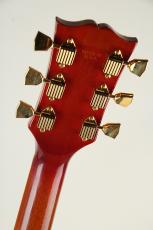 Gibson 1975 Les Paul Custom Cherry Sunburst_6