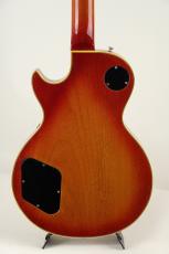 Gibson 1975 Les Paul Custom Cherry Sunburst_9