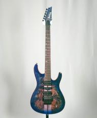 Ibanez 【良木目】【即納可能!】 S1070PBZ -Cerulean Blue Burst-【NEW】_2