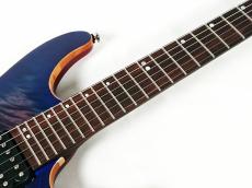 Ibanez 【良木目】【即納可能!】 S1070PBZ -Cerulean Blue Burst-【NEW】_4