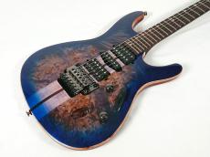 Ibanez 【良木目】【即納可能!】 S1070PBZ -Cerulean Blue Burst-【NEW】_5