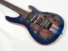 Ibanez 【良木目】【即納可能!】 S1070PBZ -Cerulean Blue Burst-【NEW】_6