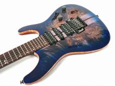 Ibanez 【良木目】【即納可能!】 S1070PBZ -Cerulean Blue Burst-【NEW】_7