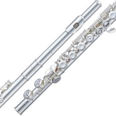 Pearl PF-665E フルート 頭部管銀製 C足部管 オフセット カバードキィ Eメカ付PF665E Dolce/ドルチェ