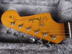 Fender Limited Edition Vintera II Road Worn '50s Jazzmaster 3-Color Sunburst_5
