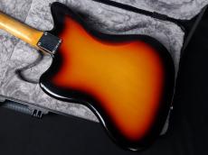 Fender Limited Edition Vintera II Road Worn '50s Jazzmaster 3-Color Sunburst_7