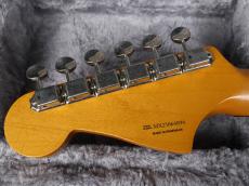Fender Limited Edition Vintera II Road Worn '50s Jazzmaster 3-Color Sunburst_9