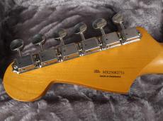 Fender Limited Edition Vintera II Road Worn '60s Stratocaster Sonic Blue_9