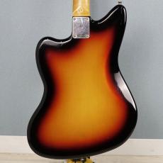 Fender Limited Edition Vintera II Road Worn '50s Jazzmaster 3-Color Sunburst_2