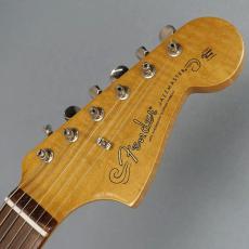 Fender Limited Edition Vintera II Road Worn '50s Jazzmaster 3-Color Sunburst_3