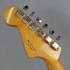 Fender Limited Edition Vintera II Road Worn '50s Jazzmaster 3-Color Sunburst_4