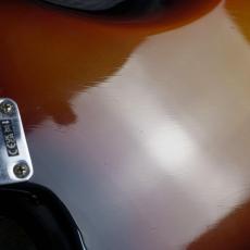 Fender Limited Edition Vintera II Road Worn '50s Jazzmaster 3-Color Sunburst_7