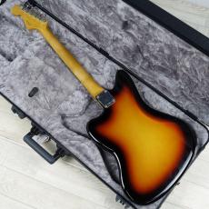 Fender Limited Edition Vintera II Road Worn '50s Jazzmaster 3-Color Sunburst_8