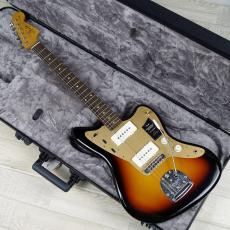 Fender Limited Edition Vintera II Road Worn '50s Jazzmaster 3-Color Sunburst_9