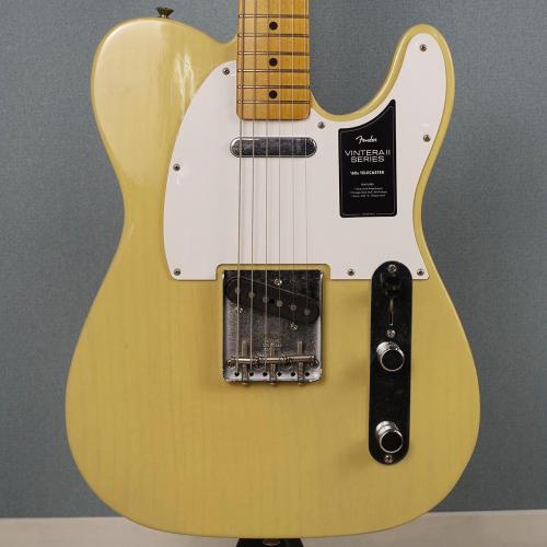 Fender Limited Edition Vintera II Road Worn '60s Telecaster Blonde