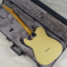 Fender Limited Edition Vintera II Road Worn '60s Telecaster Blonde_9