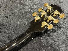 Gretsch G6138 Bo Diddley, "G" Cutout Tailpiece, Ebony Fingerboard / Firebird Red_7