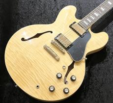 Gibson ES-335 Figured / Antique Natural 【杢目選定分!】