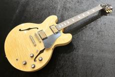 Gibson ES-335 Figured / Antique Natural 【杢目選定分!】_2