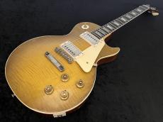 Gibson 1959 Les Paul Standard / Green Lemon Fade Heavy Aged【杢目選定分!】_2