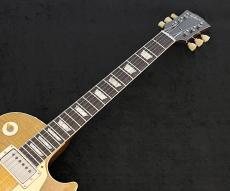 Gibson 1959 Les Paul Standard / Green Lemon Fade Heavy Aged【杢目選定分!】_5
