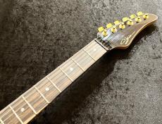 Shue Guitars New Classic S STD Gold Hardware / Olympic White_6
