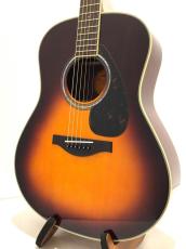 YAMAHA LL6 ARE BS (Brown Sunburst)