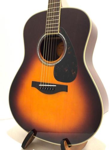 YAMAHA LL6 ARE BS (Brown Sunburst)