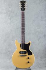 Gibson 1958 Les Paul Junior Double Cut Reissue VOS TV Yellow S/N:86483_2