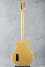 Gibson 1958 Les Paul Junior Double Cut Reissue VOS TV Yellow S/N:86483_5