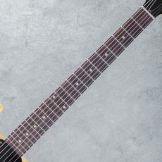 Gibson 1958 Les Paul Junior Double Cut Reissue VOS TV Yellow S/N:86483_6