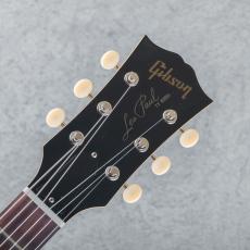 Gibson 1958 Les Paul Junior Double Cut Reissue VOS TV Yellow S/N:86483_8