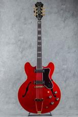 Epiphone Masterbilt Gem Archer Sheraton Cherry Red【S/N 26071510788】_2
