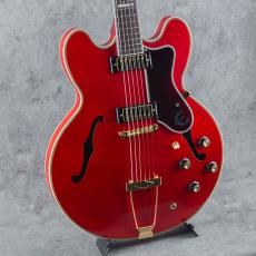 Epiphone Masterbilt Gem Archer Sheraton Cherry Red【S/N 26071510788】_3