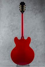 Epiphone Masterbilt Gem Archer Sheraton Cherry Red【S/N 26071510788】_5