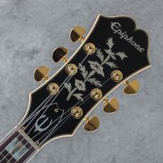 Epiphone Masterbilt Gem Archer Sheraton Cherry Red【S/N 26071510788】_8